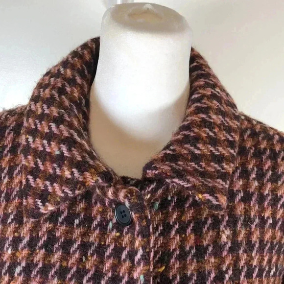 Bernard Zins wool blazer.  Size 20.  Made in France - Picture 5 of 12